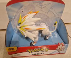 Pokemon Solgaleo