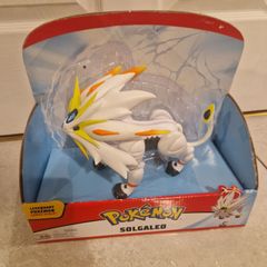 Pokemon Solgaleo