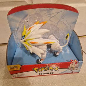 Pokemon Solgaleo