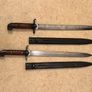 Swedish militaria bayonets m1914 Image 2