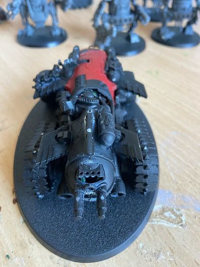 Warhammer 40k Ork Megatrakk scrapjett