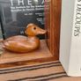 Vintage Wood Bookends Image 9