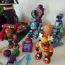 Huge Planet Heroes Toy Bundle Image 3