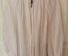 BNWT - Massimo dutti stripe blouse SIZE 8-10