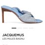Jacquemus Les mules bagnu- sz 36 Image 2