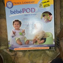 bebePod potty trainer