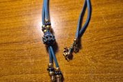 Vintage Blue Necklace