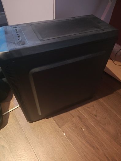 Old gaming pc