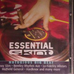 Essential Skint CD (Fatboy Slim, Bentley Rhythm Ace, Lo-Fidelity Allstars, etc.)