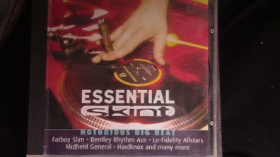 Essential Skint CD (Fatboy Slim, Bentley Rhythm Ace, Lo-Fidelity Allstars, etc.)