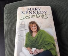 Mary Kennedy Lines For Living