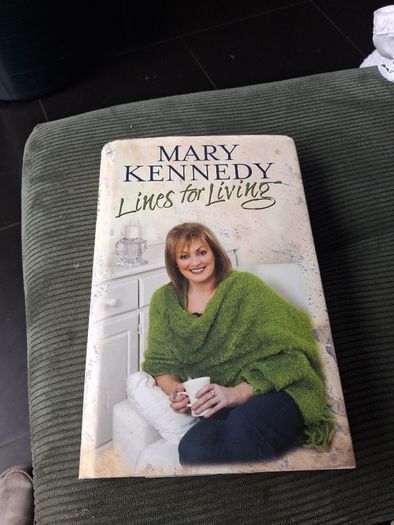 Mary Kennedy Lines For Living