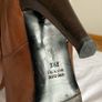 Tan Leather boots Image 7