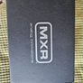 MXR bass compressor blackout edition Image 3