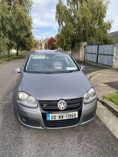Volkswagen Golf 2008