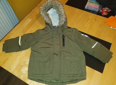 3-4 years Hooded Coat