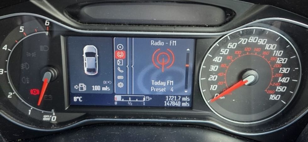 2012 Ford S-max