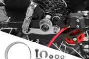 Electric Bicycle M14 Torque Arm Ebike Torque Washers Universal Steel For Front or Rear E-bike Motor Parts