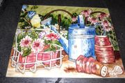 Beautiful Large ceramic tile