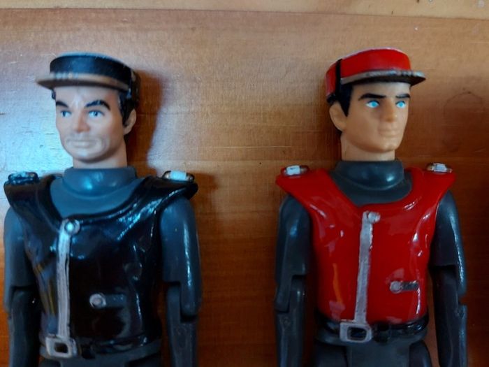 Vintage Figures