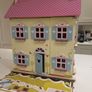 Wooden Dolls House Image 2
