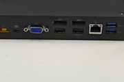Lenovo ThinkPad DK 1633 USB-C, VGA, Display Port, Dock Station (Used Without Power Supply)