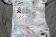 liverpool jersey