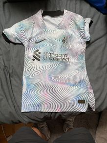 liverpool jersey