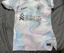 liverpool jersey