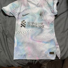 liverpool jersey