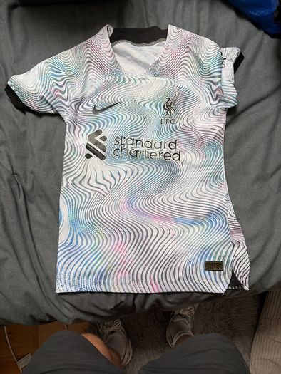 liverpool jersey