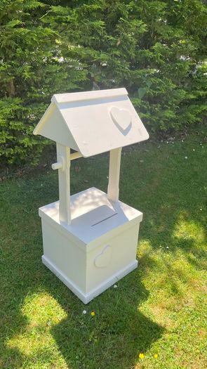 wedding post box
