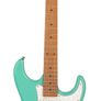 Levinson Sceptre Ventana SV1 Seafoam Green Strat / superstrat style guitar Image 3