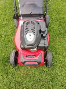 lawnmowers