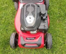 lawnmowers