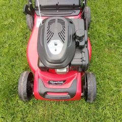lawnmowers