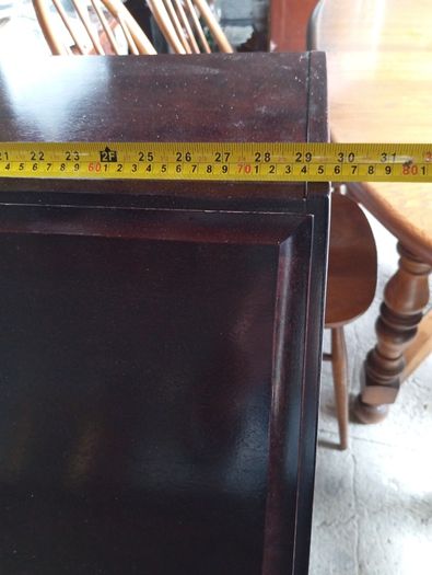 Antique writing bureau