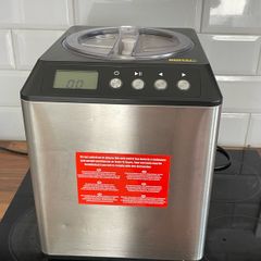 Buffalo CM289 Commercial 2L Ice Cream Machine - Excellent Condition