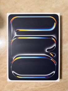 iPad Pro 13- inch (M4) 256GB - Space Black