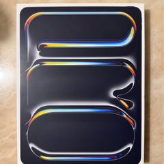 iPad Pro 13- inch (M4) 256GB - Space Black
