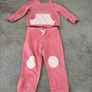 girl setup and bottom 18-24 months 92cm Image 2
