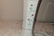 Antique hand painted vase