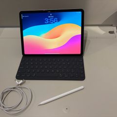iPad Air 11-inch M2 Complete Bundle