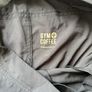 Gym+Coffee Black Shorts Men's Large Image 3