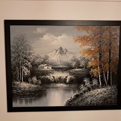 Picture for wall