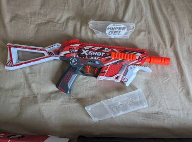 Gel Gun