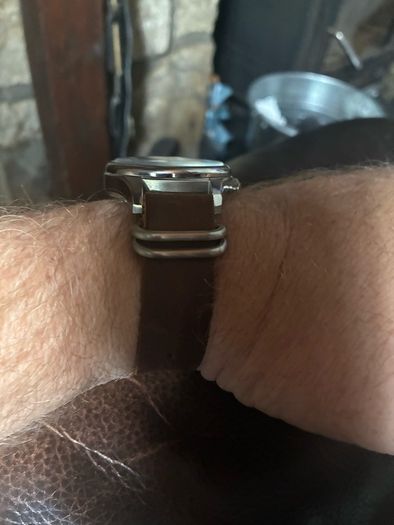 Beautiful & Rare CCCP watch 43mm