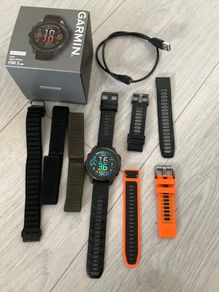 Garmin fenix 8 - 47mm
