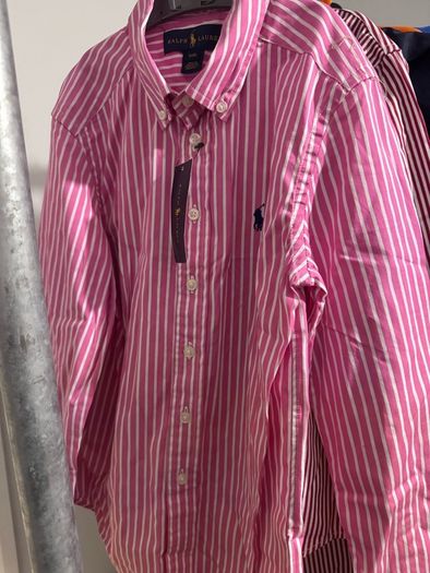 Boys Ralph Lauren Shirt