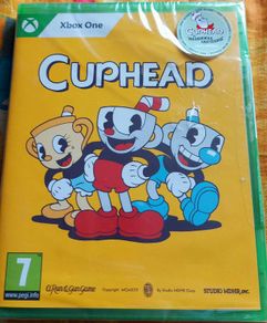 Cuphead with extras